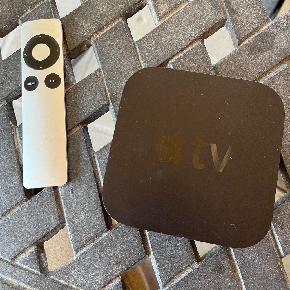 AppleTV (Generation 1)